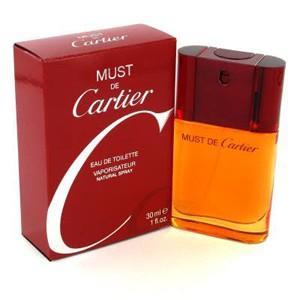 Foto Cartier must eau de toilette vaporizador 100 ml
