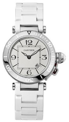 Foto Cartier Pasha Seatimer W3140002