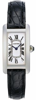 Foto Cartier Tank Americaine W2601956