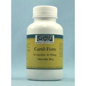 Foto Cartil Plus, Ghf, 90 Capsulas De 950 Mg.