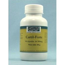 Foto Cartil plus, ghf, 90 capsulas de 950 mg. ghf - general health foods