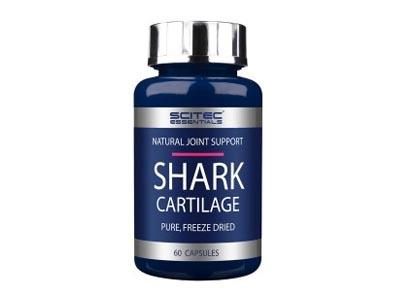 Foto Cartilago Tiburon 60 Capsulas - Scitec Essentials