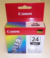 Foto cartridge, bci-24bk, blk; BCI-24BK