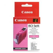 Foto Cartucho Canon de tinta magenta BCI-3eM