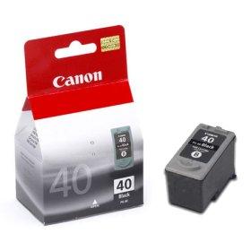 Foto Cartucho Canon PG-40 para FAX / Pixma iP1200-1300 / iP1600-1800 / iP2200 / iP...