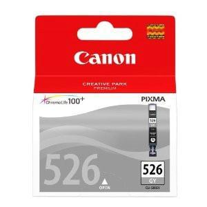 Foto Cartucho CLI-526GY Canon Gris