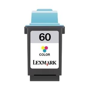 Foto Cartucho de impresión Color Lexmark 60 (17G0060E) 39ml
