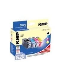 Foto Cartucho de Tinta kmp C72v