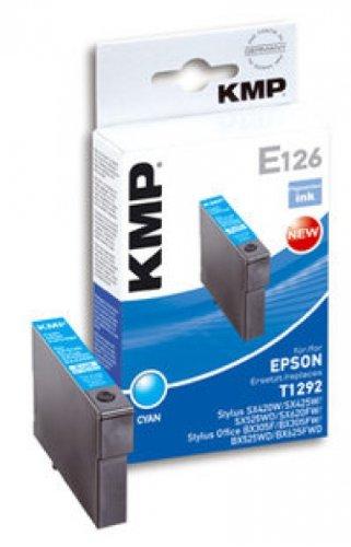 Foto Cartucho de tinta Kmp E126