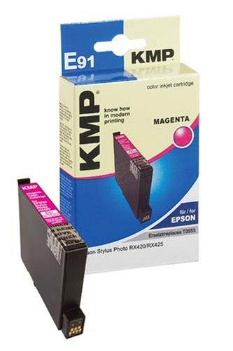 Foto Cartucho de tinta Kmp E91