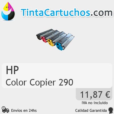 Foto Cartuchos Tinta Compatible Hp Color Copier 290 Tricolor Nº78, C6578ae