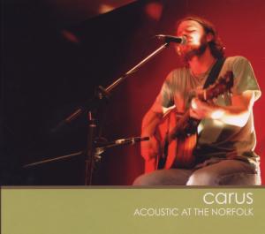 Foto Carus: Acoustic at the Norfolk CD