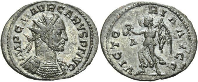 Foto Carus (282-283) 282-283 n Chr