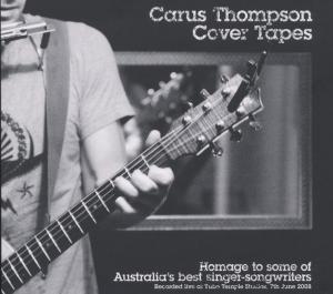Foto Carus Thompson: Cover Tapes CD