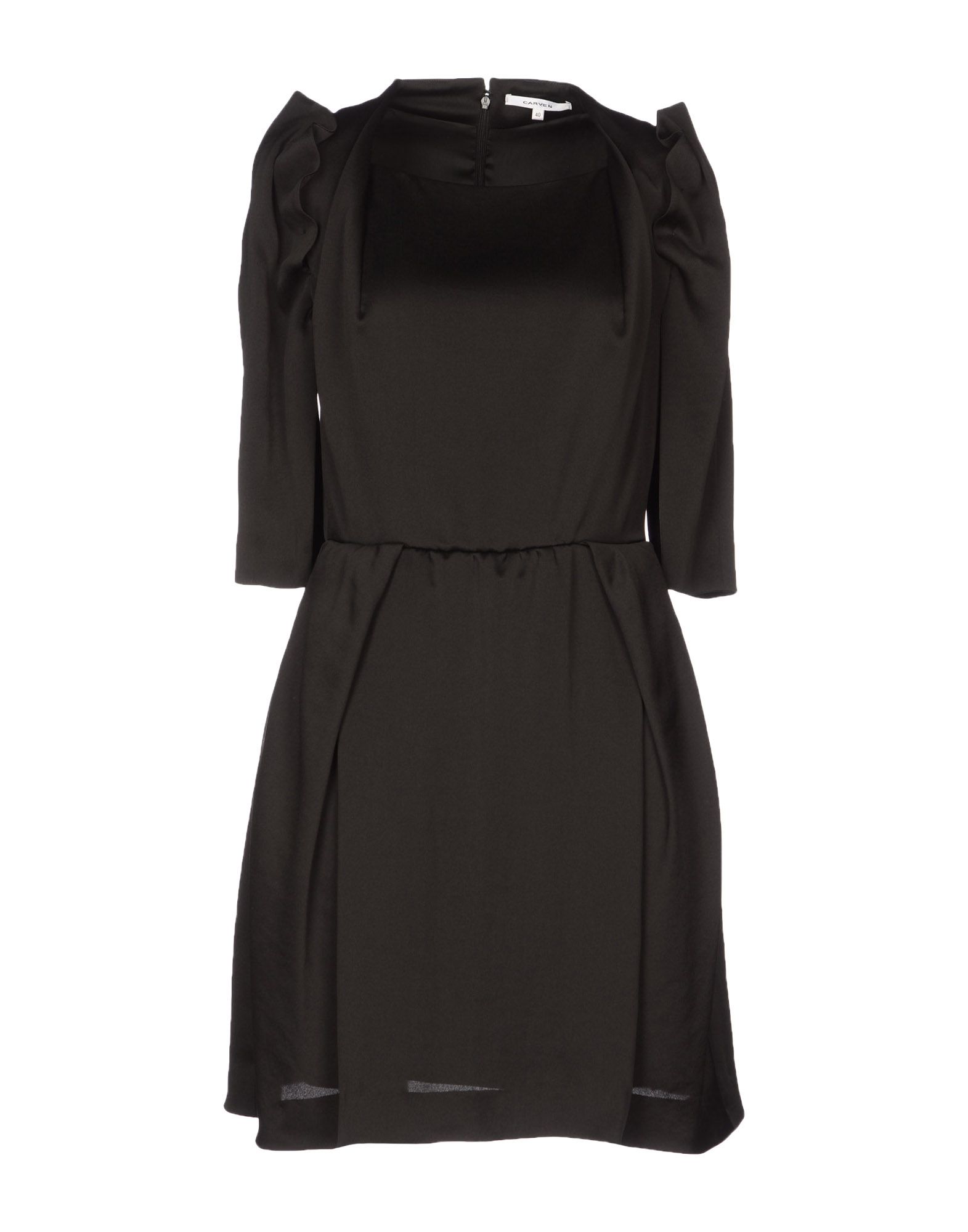 Foto Carven Minivestidos Mujer Negro