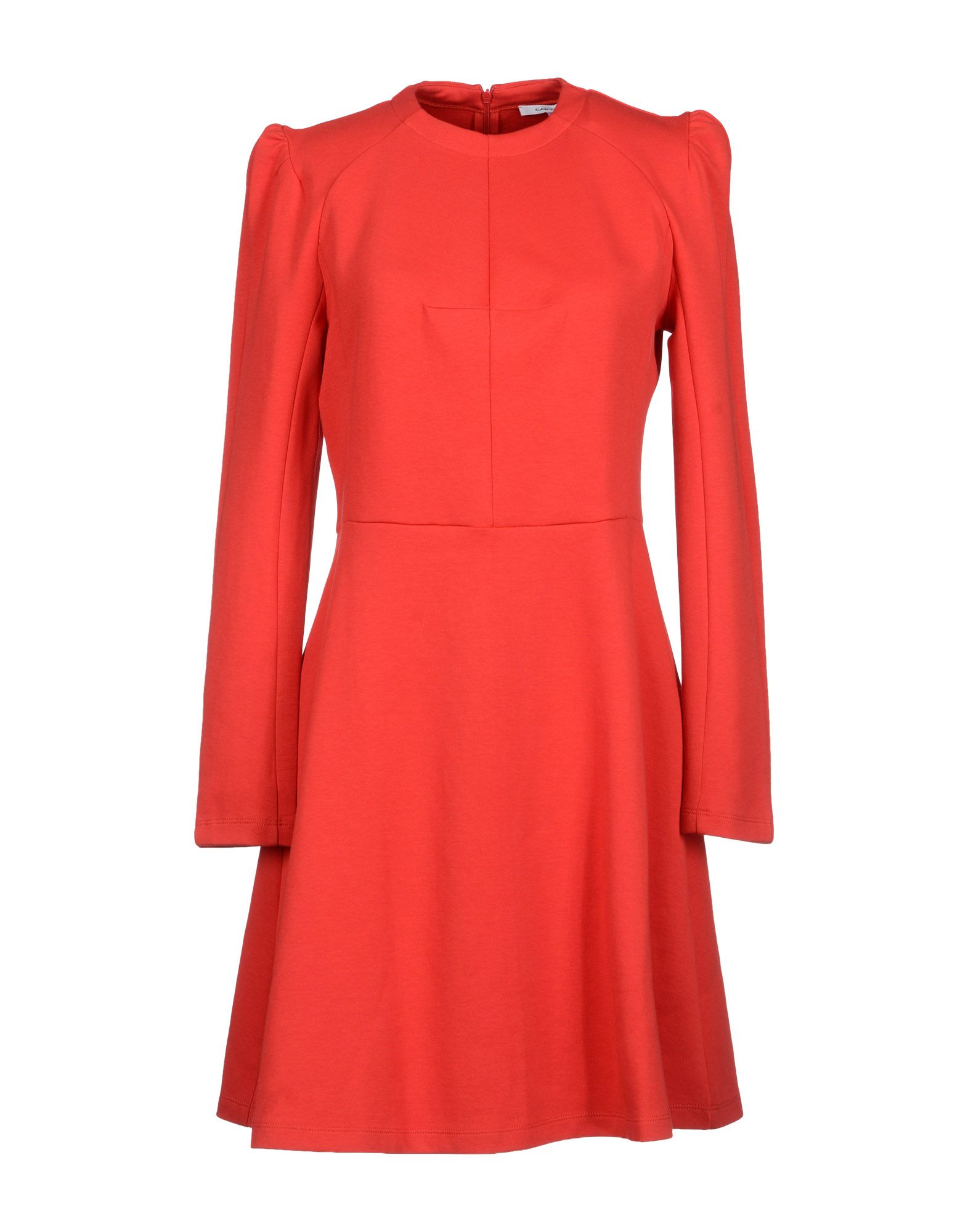 Foto Carven Minivestidos Mujer Rojo
