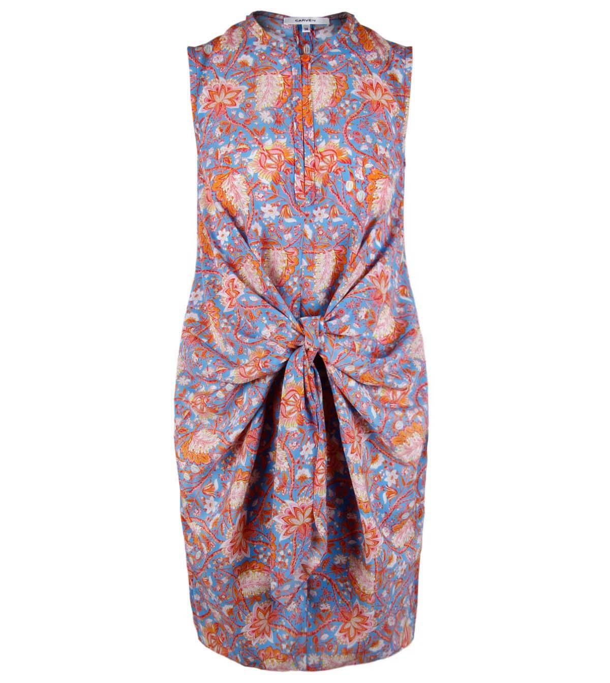 Foto Carven Multi Coloured Dress-34 IT