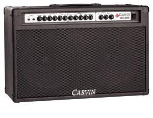 Foto Carvin AMPLF. GUIT. SX-200D-E. Amplificador combo para guitarra