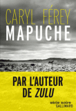 Foto Caryl Ferey - Mapuche - Gallimard