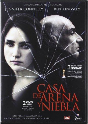 Foto Casa De Arena Y Niebla [DVD]