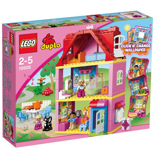 Foto Casa de Juegos Lego Duplo