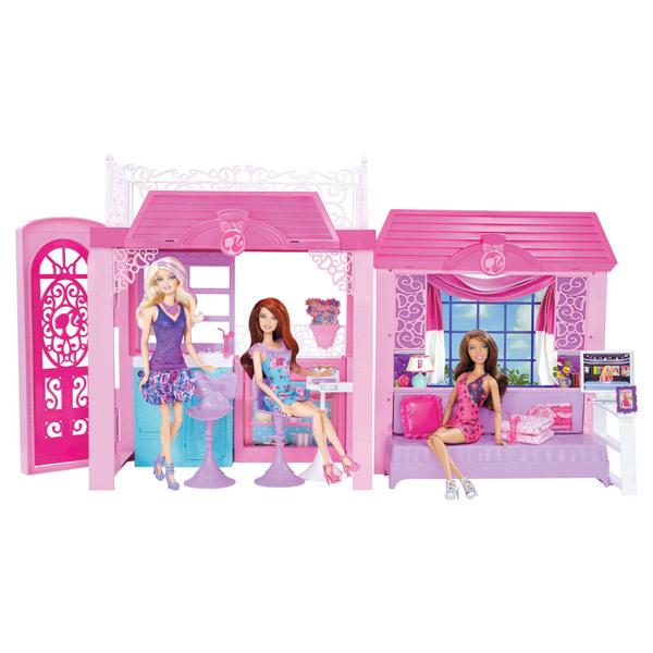 Foto Casa de la Playa Barbie