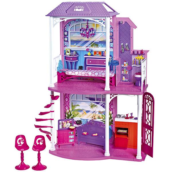 Foto Casa de vacaciones Barbie Life in the Dreamhouse Mattel