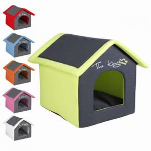 Foto Casa desmontable mascotas 54cm 02149-surt