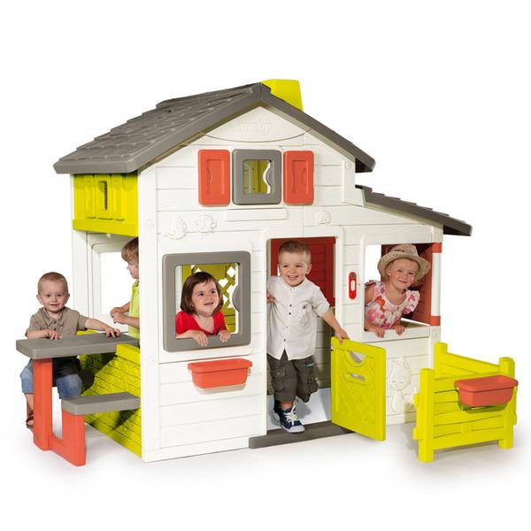 Foto Casa Friends House Smoby