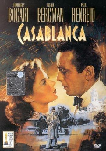 Foto Casablanca [Italia] [DVD]