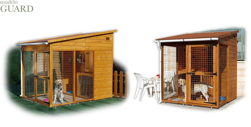 Foto Casas para perros Guard Maxi