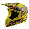 Foto Casco Acerbis 035 Fiber Butterfly