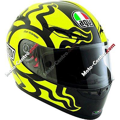 Foto Casco AGV GP Tech ROSSI WINTER TEST Limited Edition