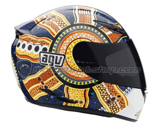 Foto Casco AGV K-3 Dreamtime , Cascos de moto