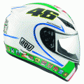 Foto Casco Agv K-3 Replica Top Rossi Icon