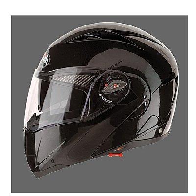 Foto Casco AIROH CEZANNEE negro brillo