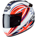 Foto casco arai chaser-v broc parkes iii