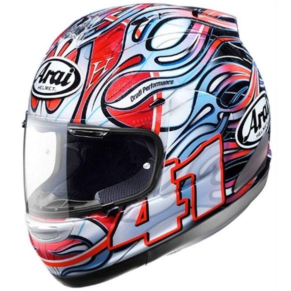 Foto Casco arai rx-7 gp haga wsbk