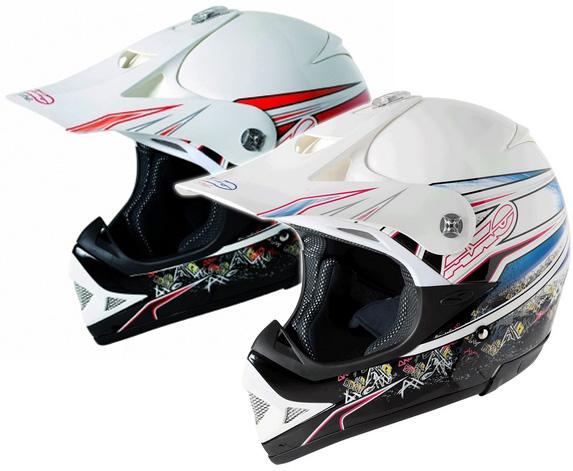 Foto Casco Axo Supreme Wkb Wkr