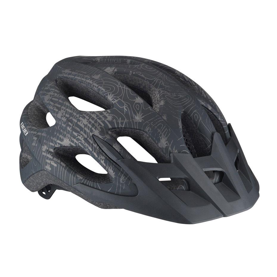 Foto Casco BBB Varallo negro mate BHE-67