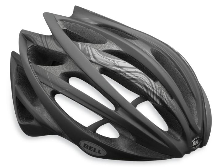 Foto Casco Bell Gage Negro Mate 2013-M