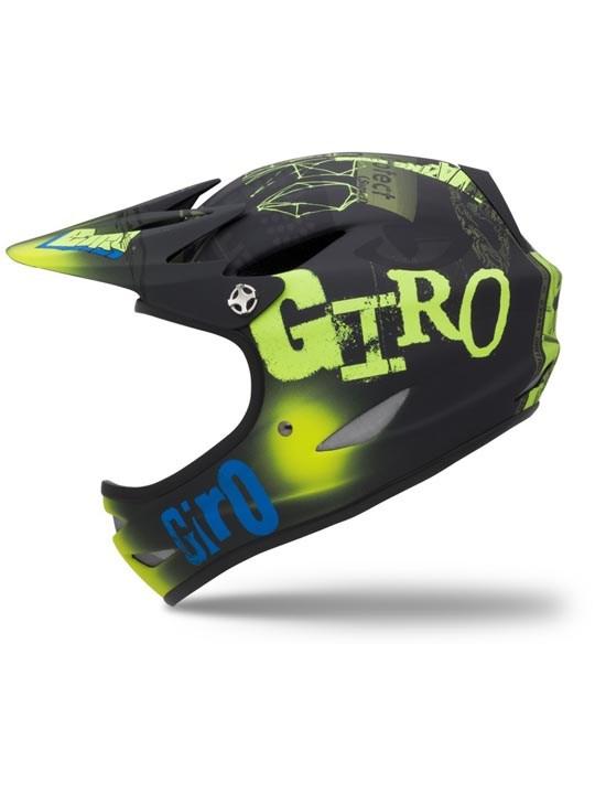 Foto Casco Btt Giro Remedy Negro-Azul