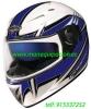 Foto casco caberg 104 raptor bl/az outlet