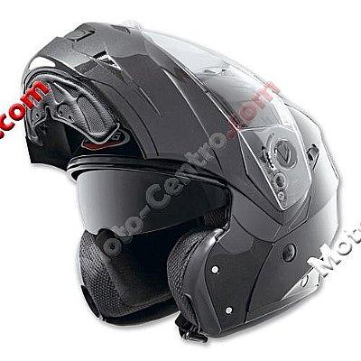 Foto Casco CABERG DUKE negro brillo