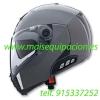 Foto casco caberg modular sintesi antracita outlet