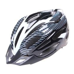 Foto casco carbón hombre