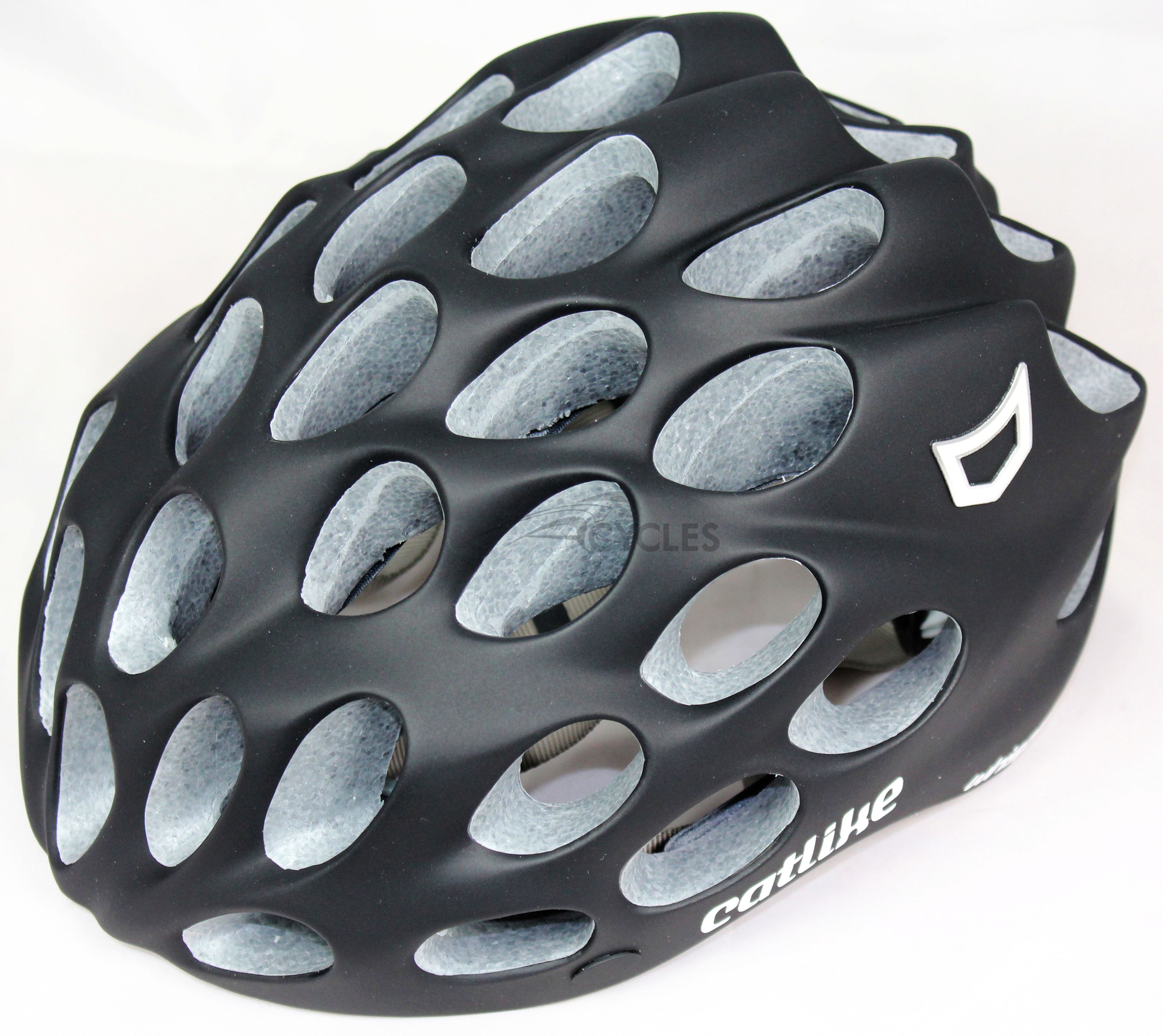 Foto Casco Catlike Whisper Plus Negro Mate 2013-L