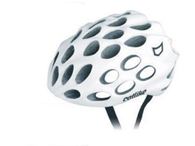 Foto Casco Catlike Whisper R065P blanco/negro