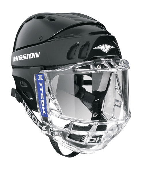 Foto CASCO COMBO HOCKEY MISSION M15.01