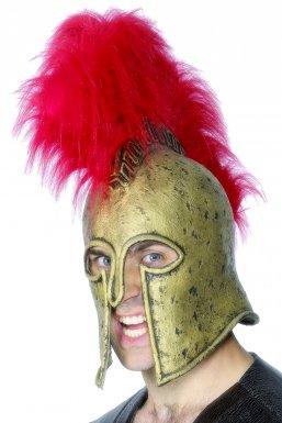 Foto Casco de soldado romano para hombre